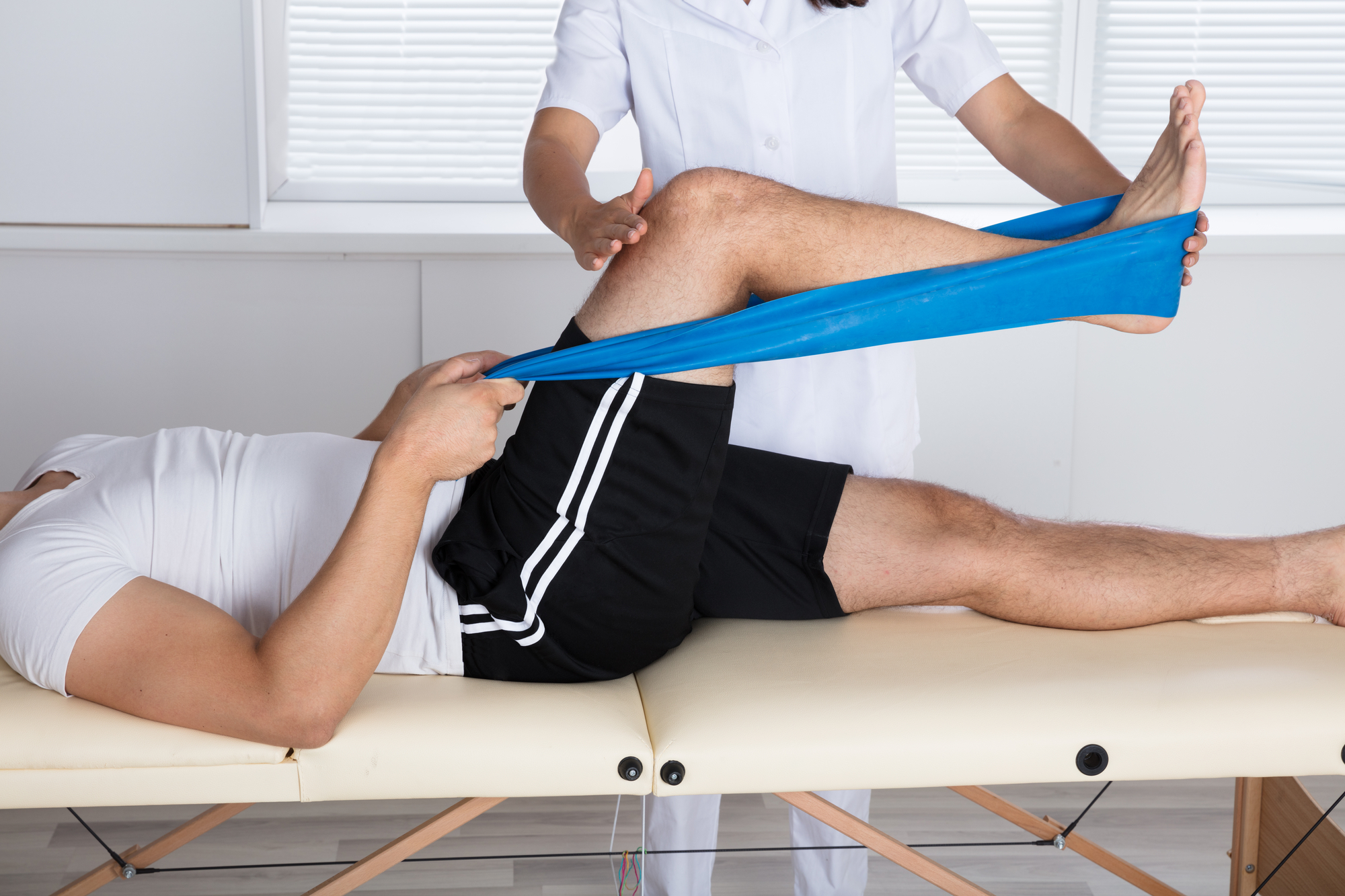 LG physiotherapy Essex