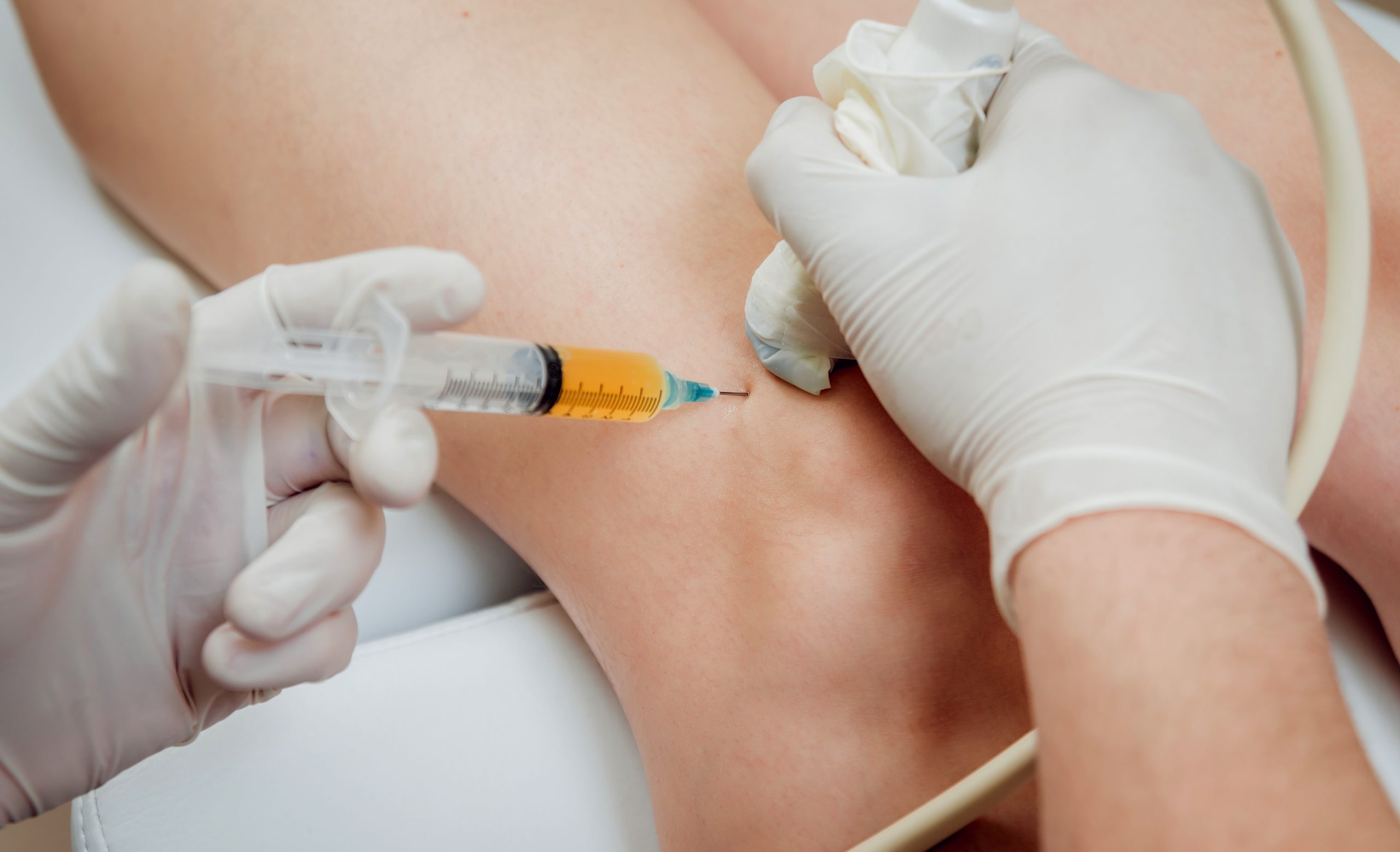 ultrasound guided injections Essex
